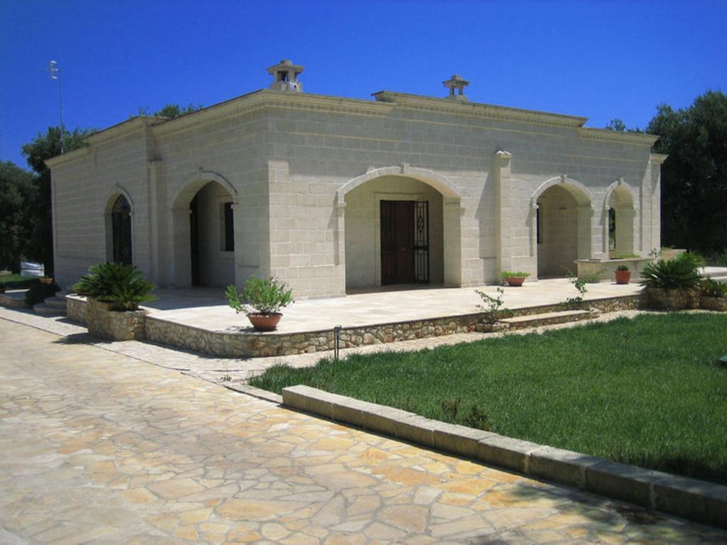 La Vigna Vecchia Guest House Fasano Exterior photo