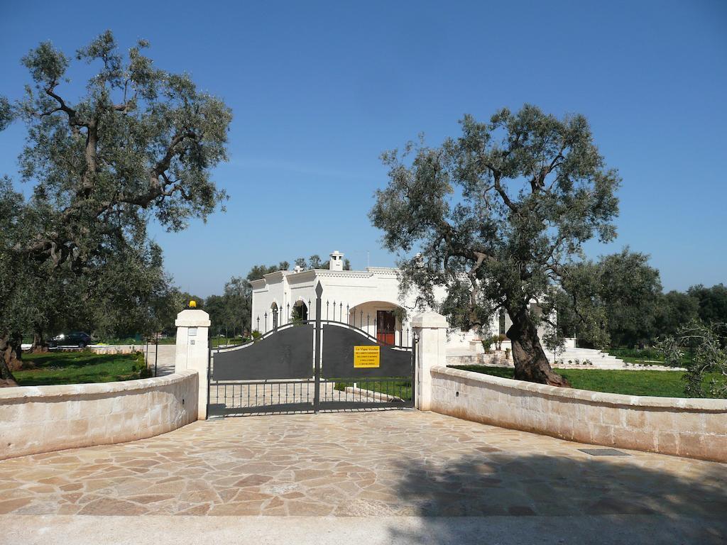 La Vigna Vecchia Guest House Fasano Exterior photo